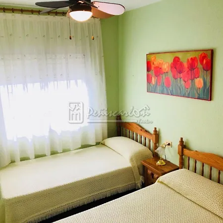 Apartamento Duplex Peñismar Ii