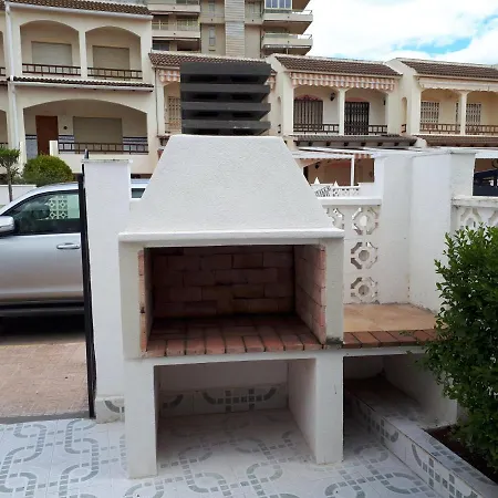 Duplex Penismar Ii Apartment Peñíscola