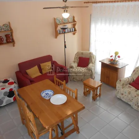 Duplex Penismar Ii Apartment Peñíscola
